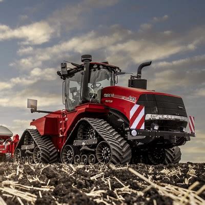 quadtrac 645|AFS Connect Steiger 645 High.